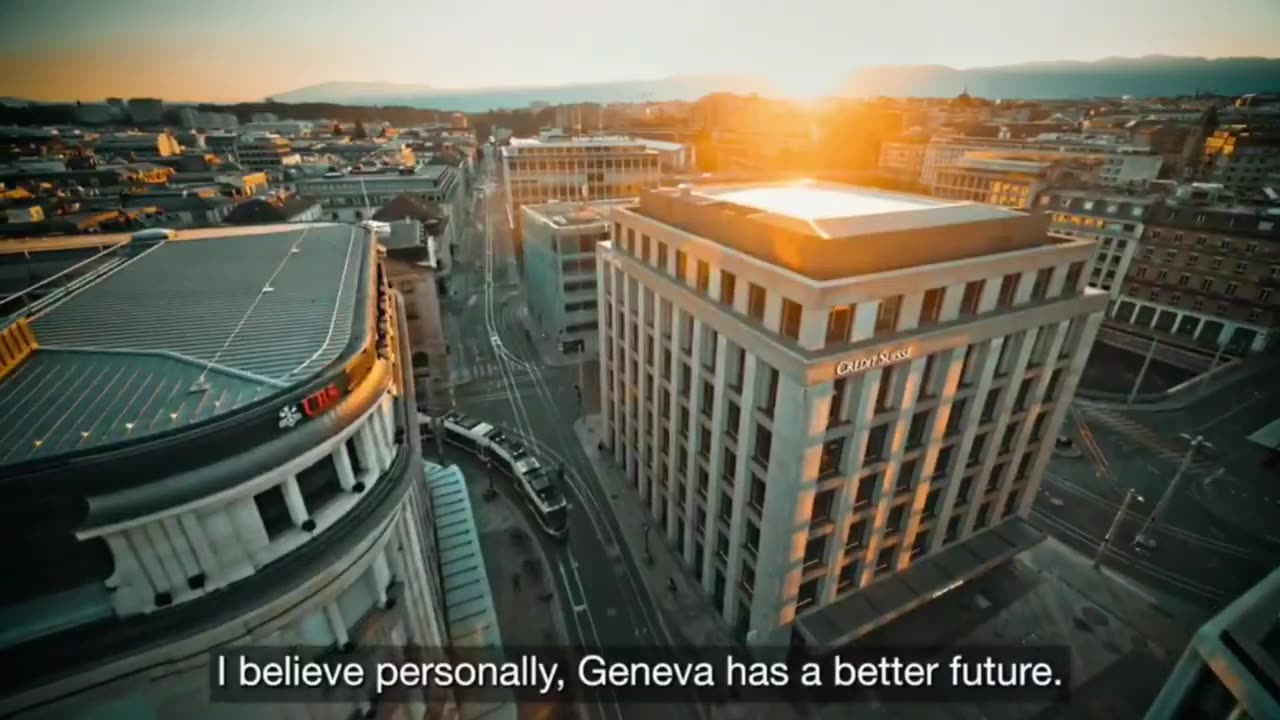 GENEVA - Looks beautiful it is beautiful but....