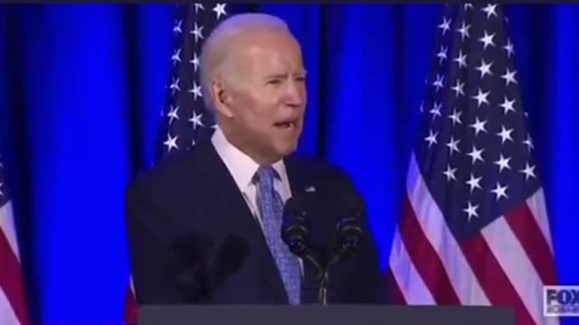 Biden Makes “Interesting” Statements On Votes