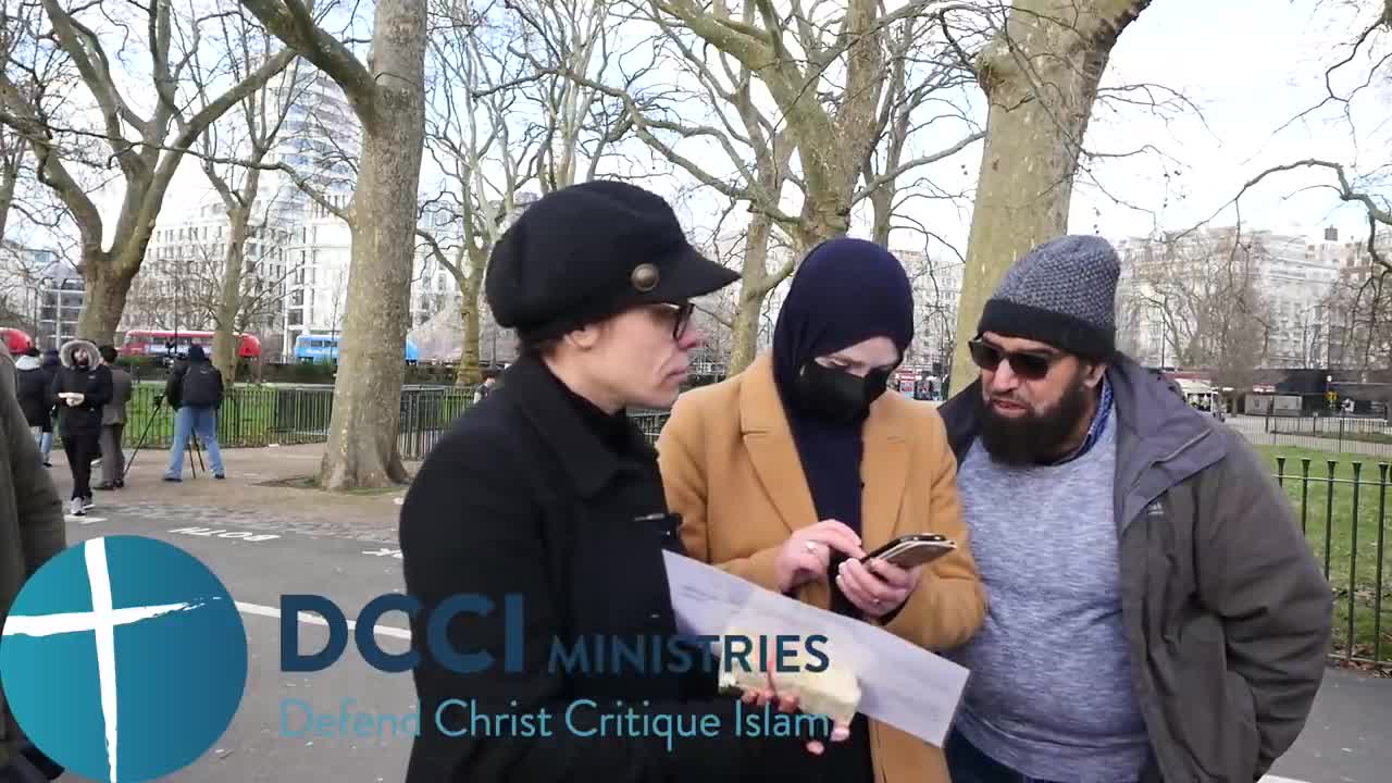 Finding the Crucified Prophet Islamic Sources Tell Of A Crucified Jewish Prophet. DCCI