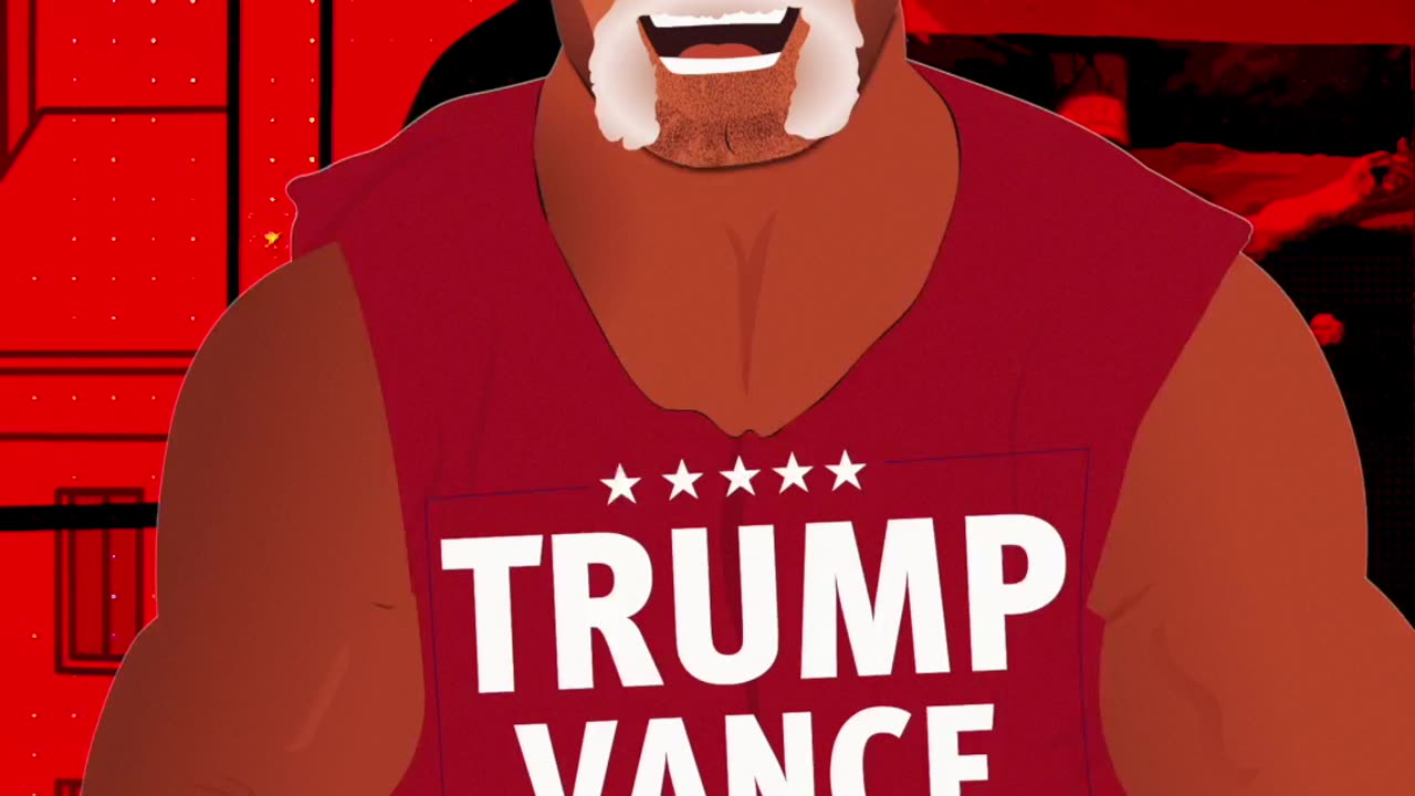 J. D. Vance Presents: "Macho Makeup Tips"