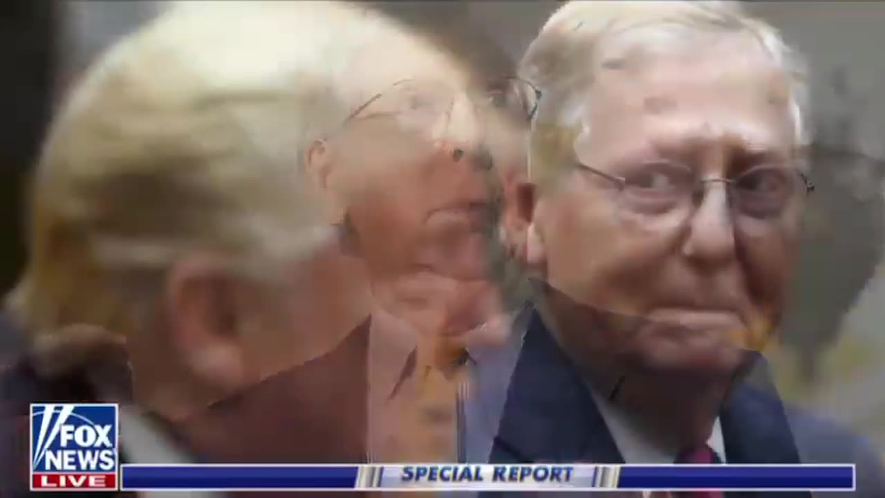 McConnell: Politics of Border Crisis Has 'Flipped' Because Trump Will Be GOP Nominee