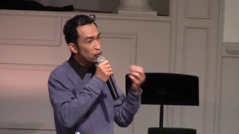 Sunday Service: Gideons, Neil Chin Su