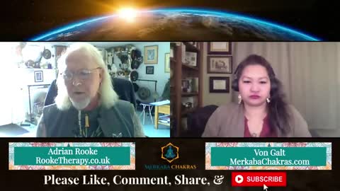 12-Steps to Spirituality By Overcoming Addictions w/Druid, Adrian Rooke: Merkaba Chakras Podcast #38