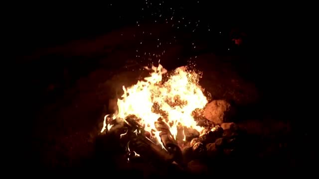 Bonfire 1