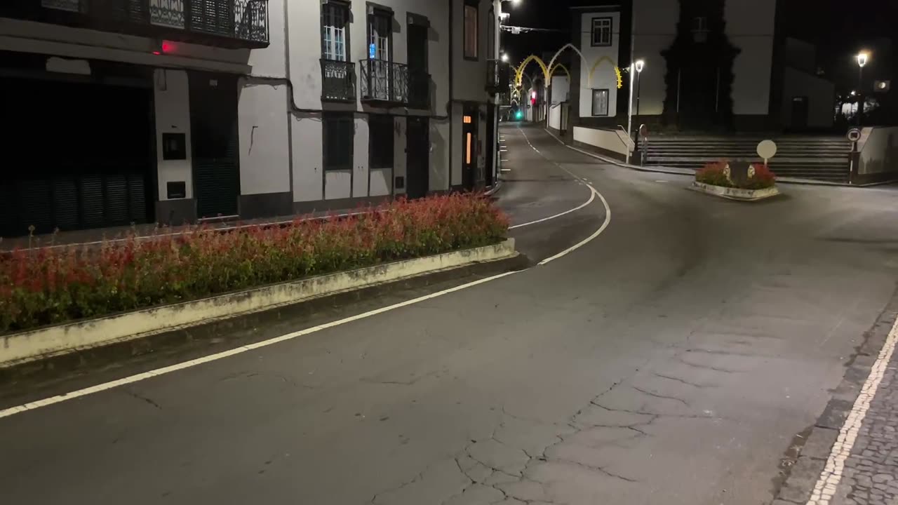 LIVE: Vila Franca do Campo Tuesday Evening Walk - Azores Portugal - 26.09.2023 #IRL