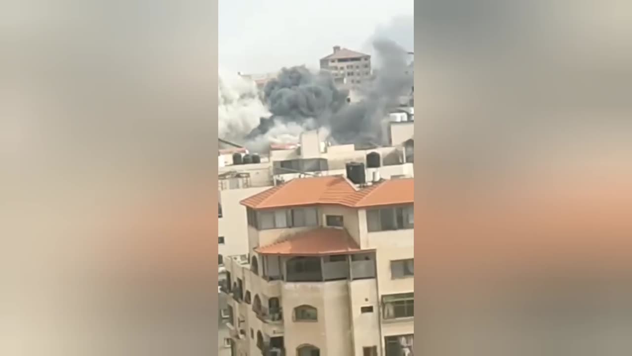 More Israeli Bombing Of Civilian Neighborhoods