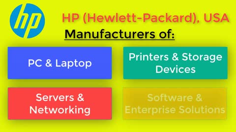 Top 5 Computer Companies in USA American Computer Manufacturers