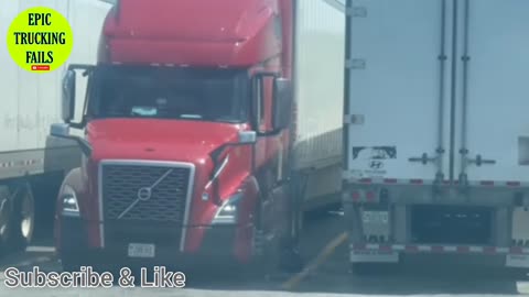 EPIC TRUCK FAILS #03