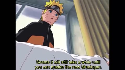 Naruto Kakashi Funny Moment