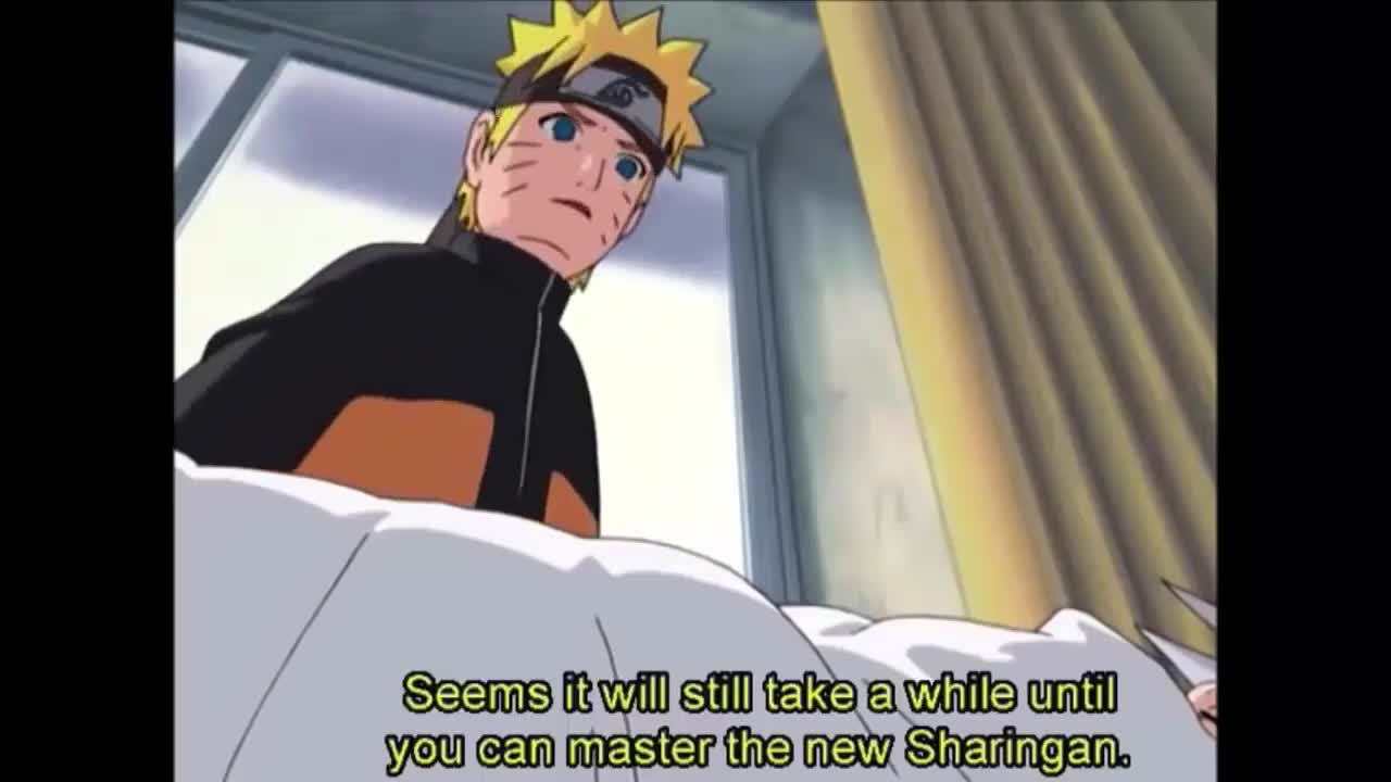 Naruto Kakashi Funny Moment