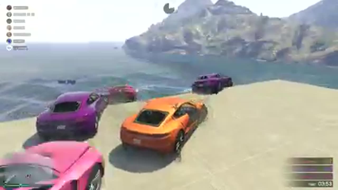 GTA VI GAMEPLAY FUNNY MOMENTS