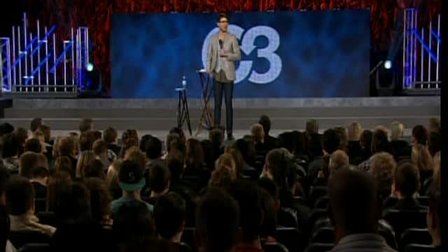 Judah Smith @ C3 ( Part 2 of 2 )