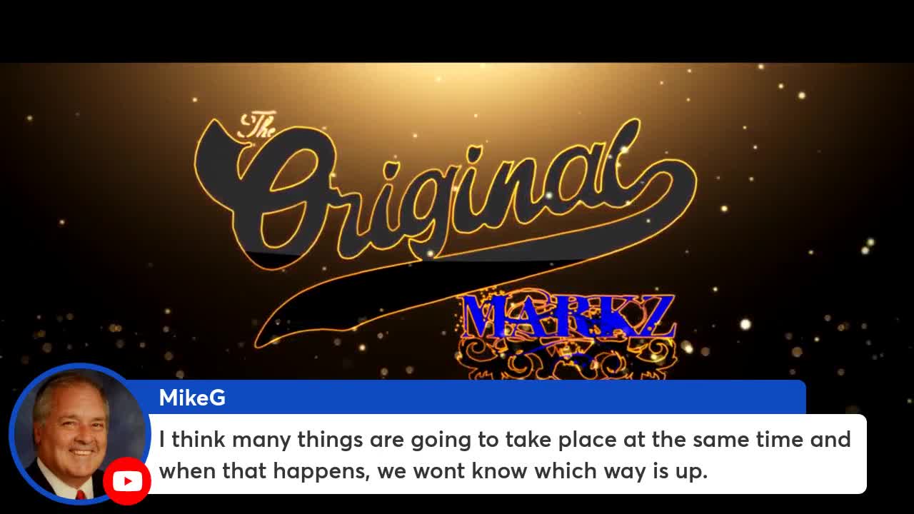 Evening Update with MarkZ 01/19/2022