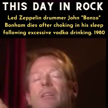 The Day the Music Died: How John Bonham’s Death Ended Led Zeppelin