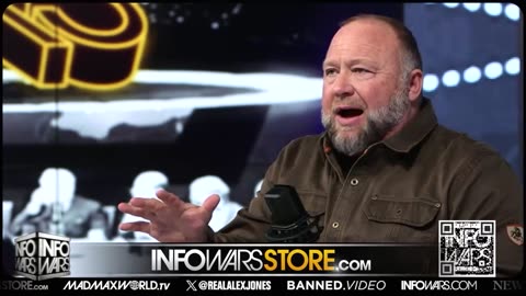 Brother Nathanael set's Alex Jones straight on info wars