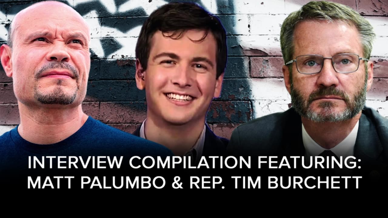 SUNDAY SPECIAL w/ Matt Palumbo and Rep. Tim Burchett