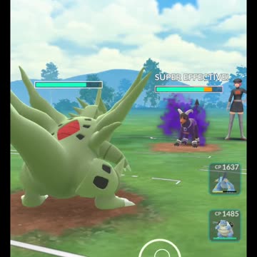 Pokémon GO 12-Rocket Grunt