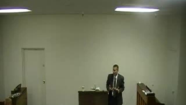 Worldliness (Full Sermon)