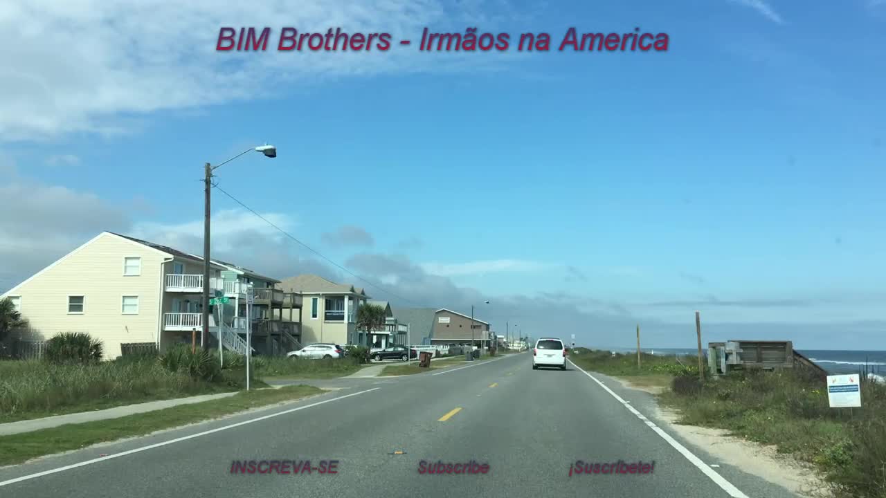 Flagler Beach + Flagler County + Florida + EUA + USA + Estados Unidos + Part 3/3