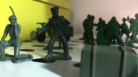 Thunder in The Distance - Toy Soldiers