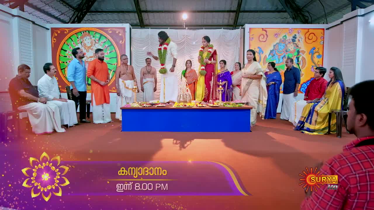 Kanyadanam - Promo _ 10 Nov 2022 _ Surya TV Serial _ Malayalam Serial