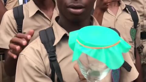 JAMAICA REACTS TO MAGIC TRICKS!! 🤯- #Shorts