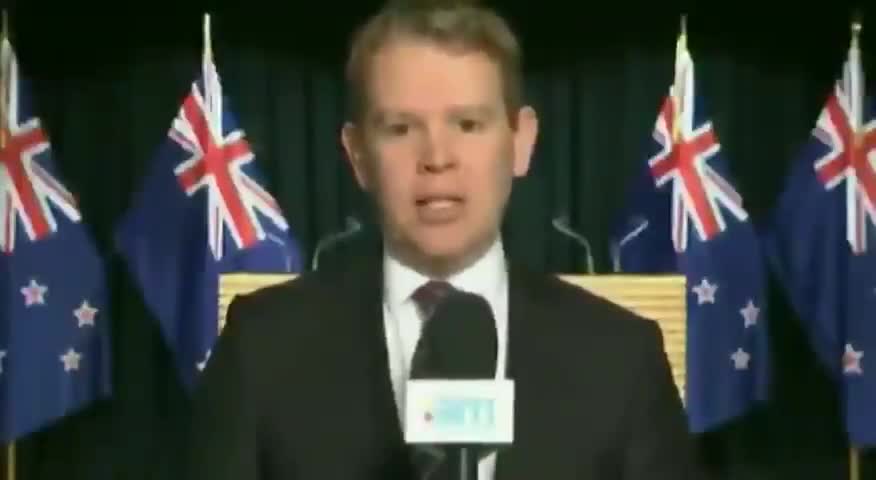 New Zealand’s new PM said he wants to find you if you haven’t been vaccinated