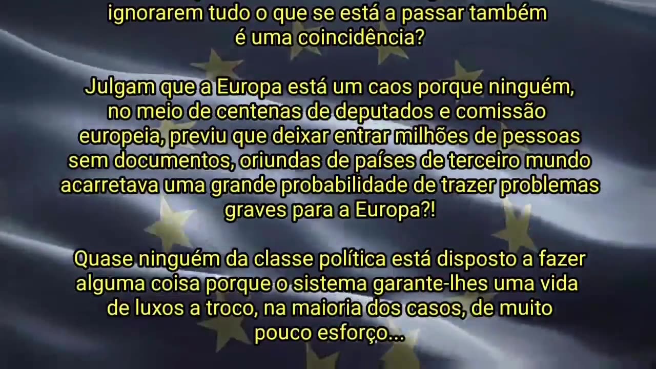 Kalergi Plan: A repulsive new world (In Portuguese)