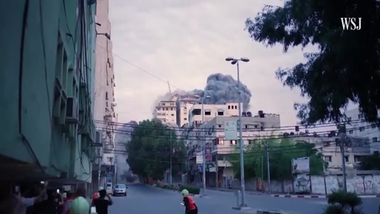 Iran supported Hamas in attack against Israel 🧐