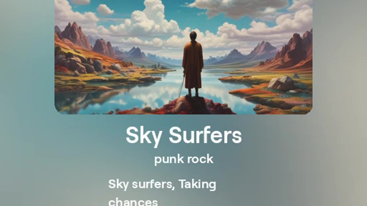 Sky Surfers