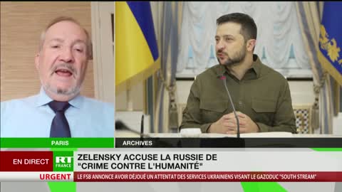 Ukraine : «Les pays occidentaux sont dans une phase de recul malgré les paroles»