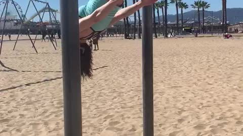 Ha! I’m insanely proud that I can still do this!