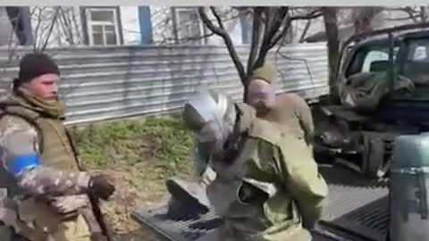More war crimes from Ukraine..
