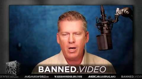 HEALTH RANGER ON THE WAR AGAINST THE AMERICAN PEOPLE