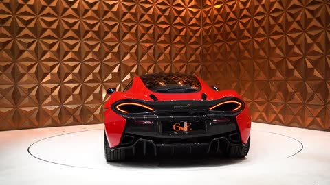 McLaren 570 GT