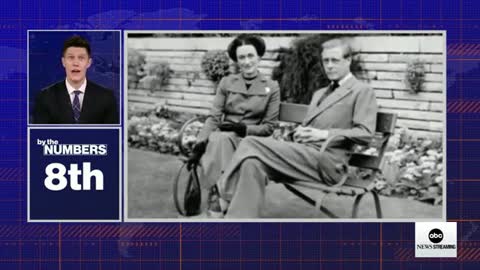 Byvthe Numbers: QueenوElizabeth II turns96