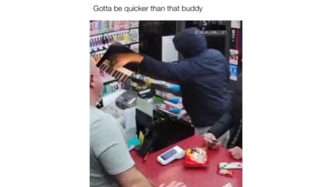 Fail Compilation: 'Gotta Be Quicker Than That, Buddy!