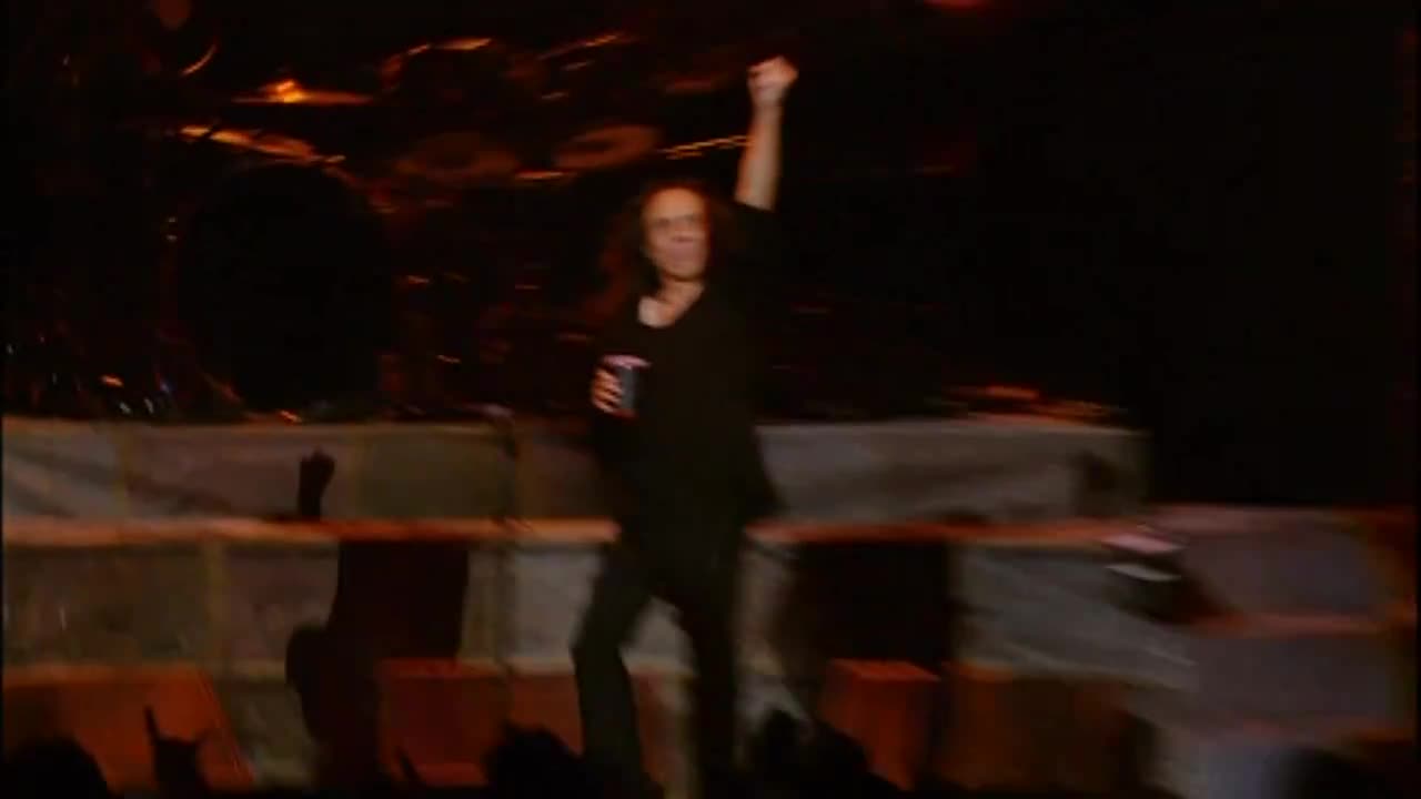 Heaven And Hell Heaven And Hell Live At The Radio City Music Hall 2007