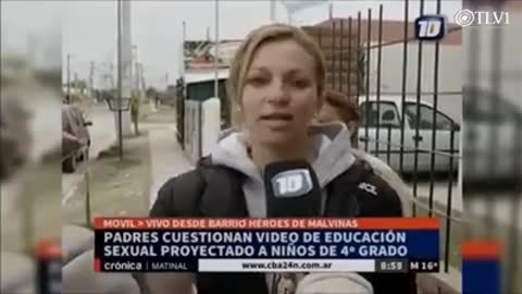 Educación sexual niños