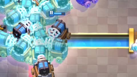 clash royale || sparky break the clash royale #viral