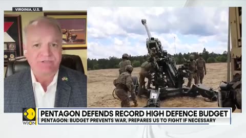 US prepares for possible war with China | Latest English News | WION