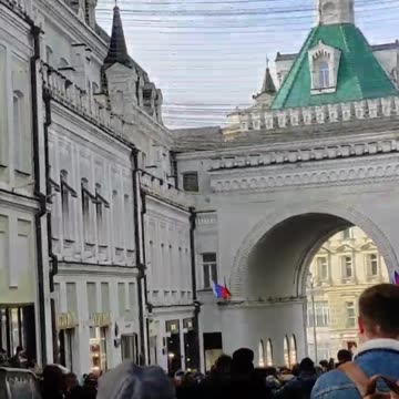 Anti-war protests in Russia end up in mass detentions -