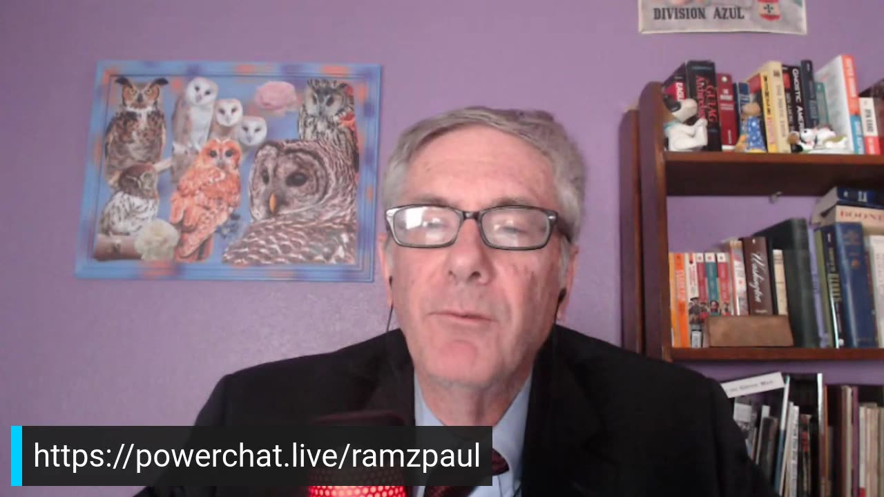 The RAMZPAUL Show - Wednesday, August 9