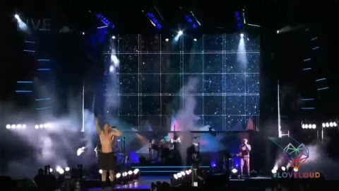 Imagine dragons-live concert