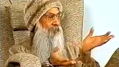 Osho Video - From The False To The Truth 01