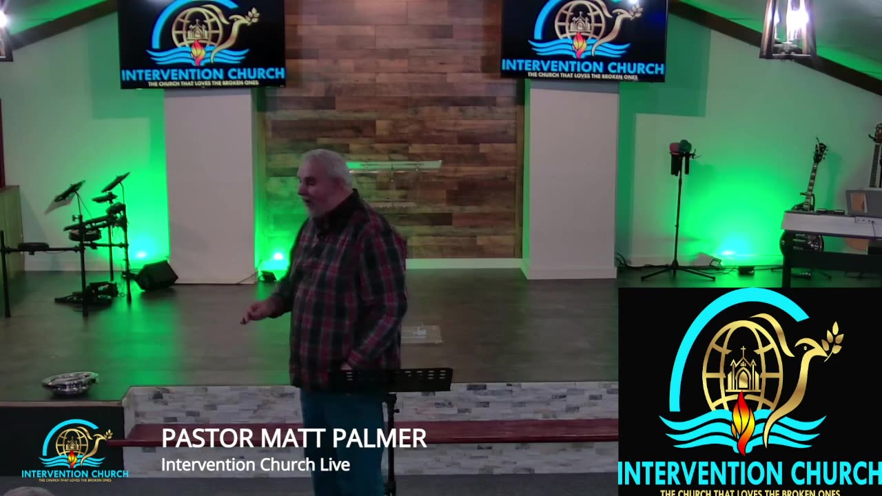 Wednesday Night Reachers by Intervention Church Live