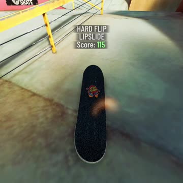True Skate | Gameplay Thursday | Tuesday #shorts