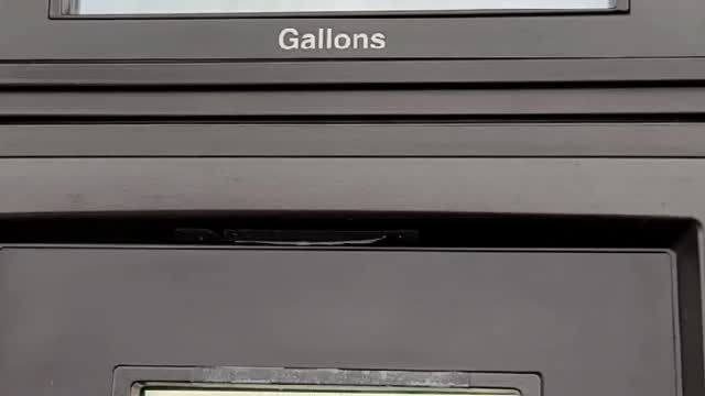 Gas Prices Went Up 33 cents in 2 weeks