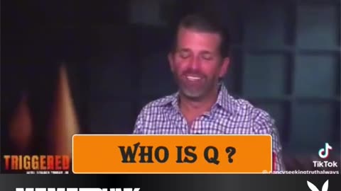 Who is Q? Don Jr