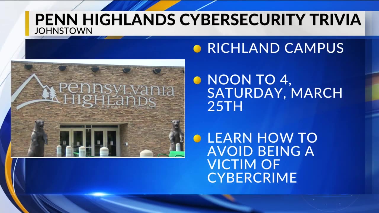 Penn Highlands Cybersecurity Trivia